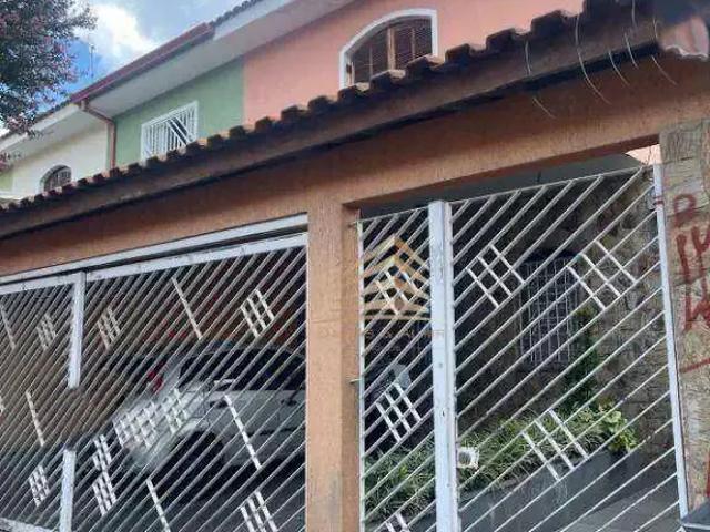 Casa / Sobrado para Venda em Guarulhos/SP Jardim Santa Mena 3 Quartos