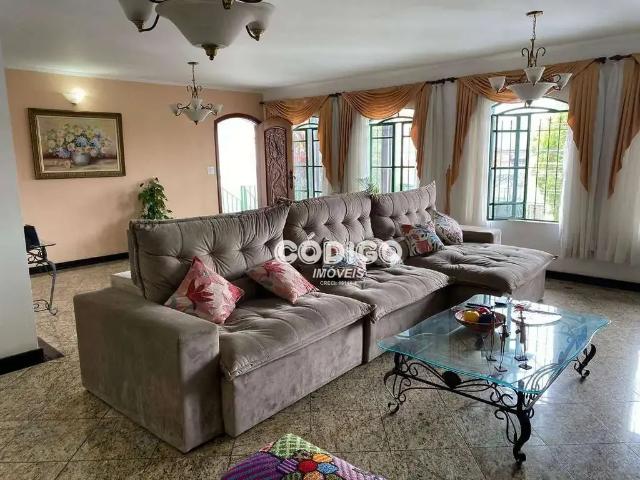 Casa / Sobrado para Venda em Guarulhos/SP Jardim Santa Mena 3 Quartos