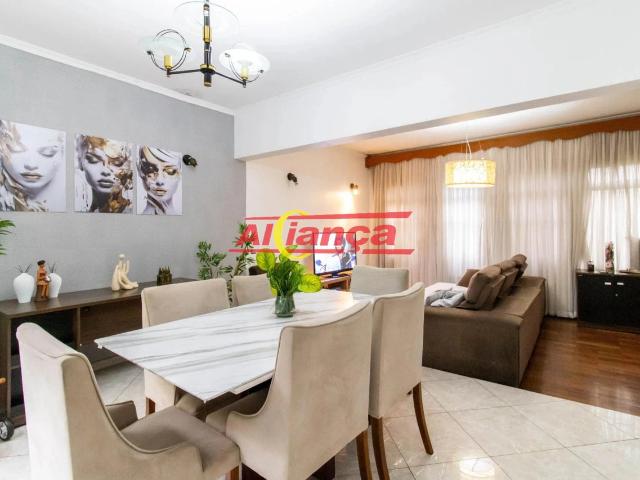 Casa / Sobrado para Venda em Guarulhos/SP Jardim Santa Mena 3 Quartos