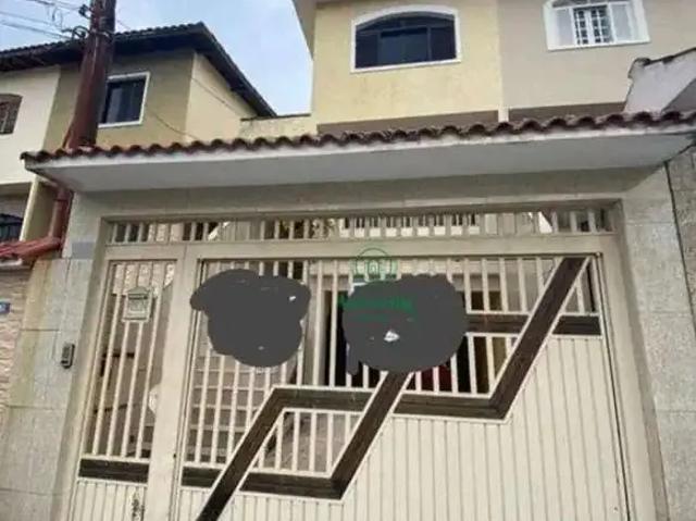 Casa / Sobrado para Venda em Guarulhos/SP Jardim Santa Mena 3 Quartos