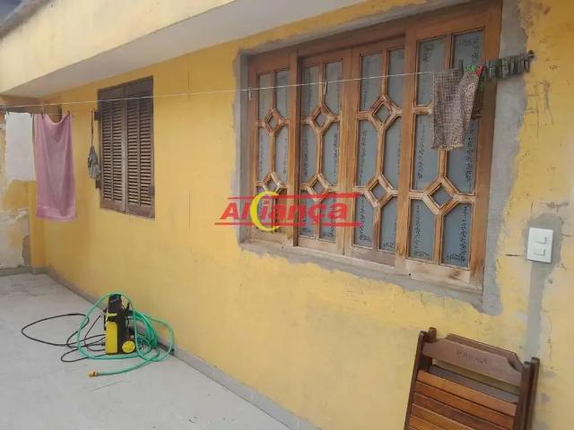 Casa / Sobrado para Venda em Guarulhos/SP Jardim Santa Mena 3 Quartos
