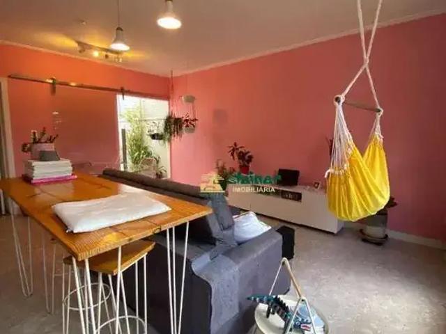 Casa / Sobrado para Venda em Guarulhos/SP Jardim Santa Mena 3 Quartos