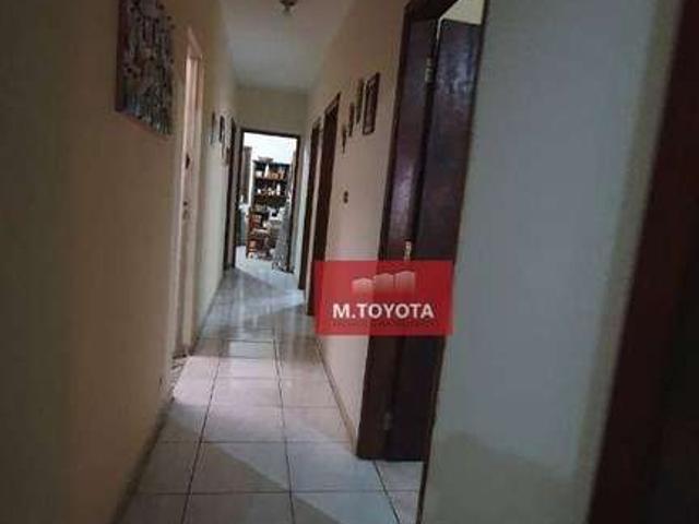 Casa / Sobrado para Venda em Guarulhos/SP Jardim Santa Mena 3 Quartos