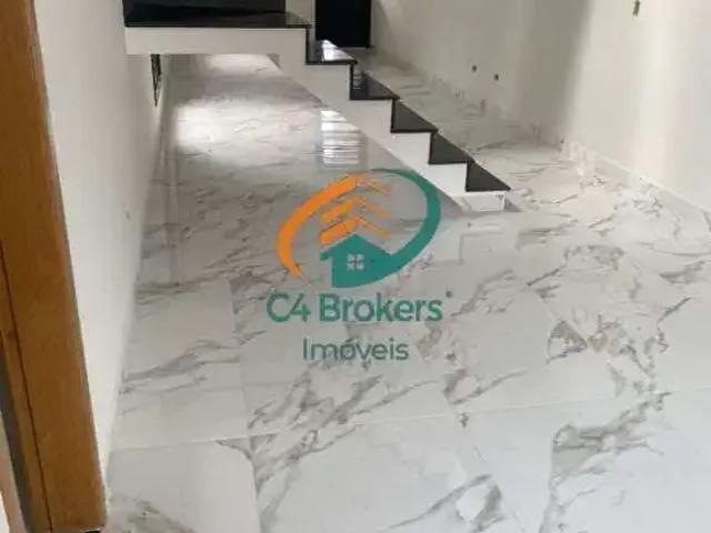 Casa / Sobrado para Venda em Guarulhos/SP Jardim Santa Mena 3 Quartos