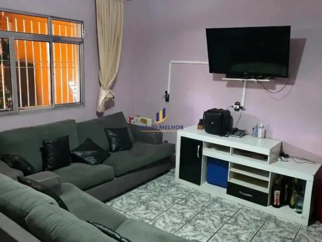 Casa / Sobrado para Venda em Guarulhos/SP Jardim Santa Rita 4 Quartos