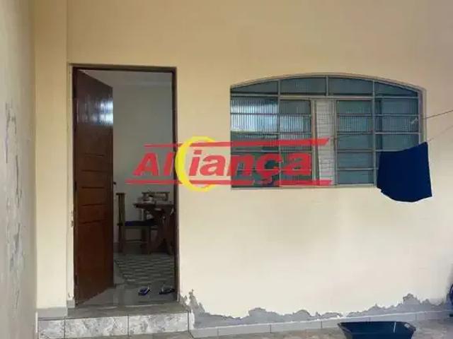 Casa / Sobrado para Venda em Guarulhos/SP Jardim Ponte Alta I 2 Quartos