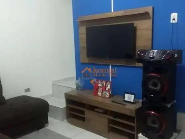 Casa / Sobrado para Venda em Guarulhos/SP Jardim Ponte Alta I 2 Quartos