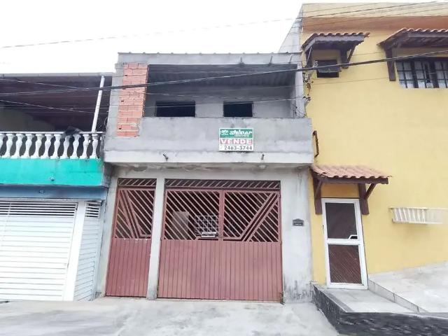 Casa / Sobrado para Venda em Guarulhos/SP Jardim Ponte Alta I 3 Quartos