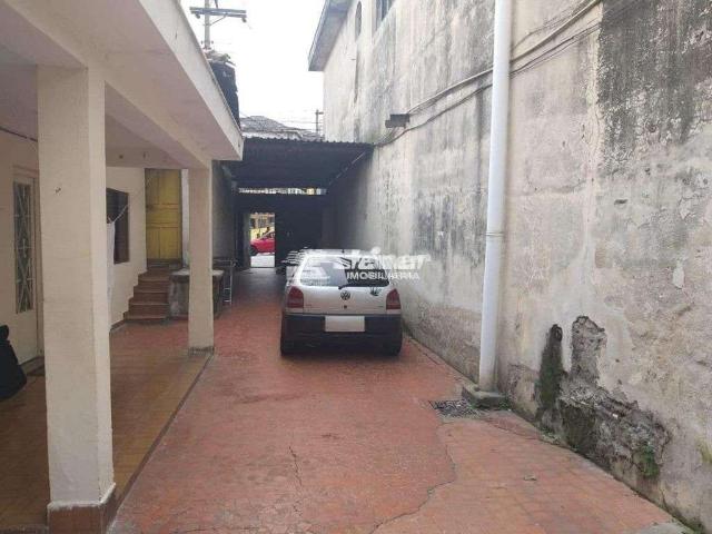 Casa / Sobrado para Venda em Guarulhos/SP Jardim Paraíso 1 Quartos