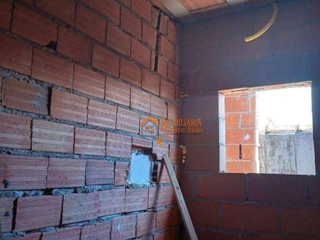 Casa / Sobrado para Venda em Guarulhos/SP Jardim Paraíso 2 Quartos