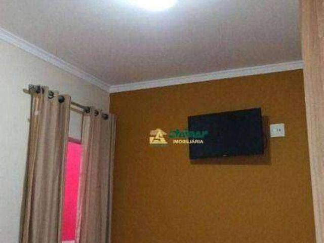 Casa / Sobrado para Venda em Guarulhos/SP Jardim Paraíso 2 Quartos
