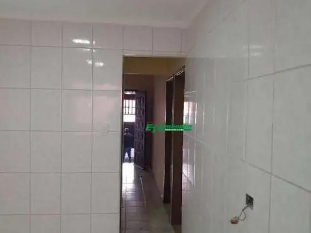 Casa / Sobrado para Venda em Guarulhos/SP Jardim Paraventi 2 Quartos