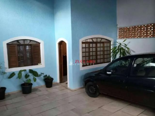 Casa / Sobrado para Venda em Guarulhos/SP Jardim Paraventi 2 Quartos