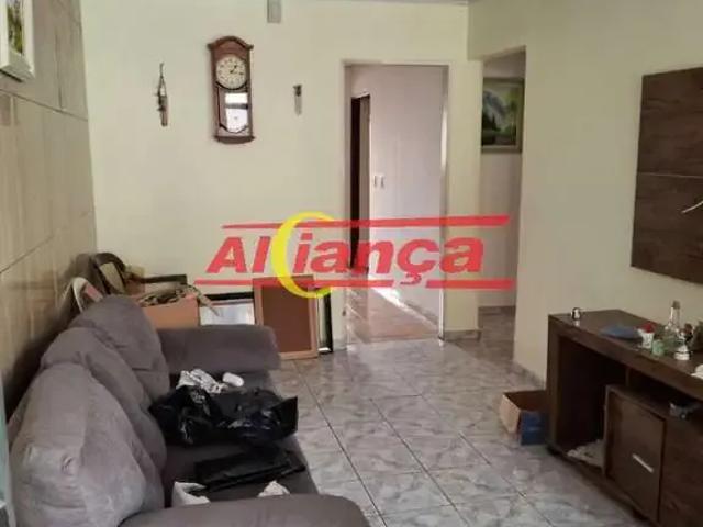 Casa / Sobrado para Venda em Guarulhos/SP Jardim Paraventi 2 Quartos