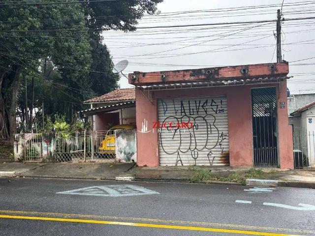 Casa / Sobrado para Venda em Guarulhos/SP Jardim Paraventi 2 Quartos