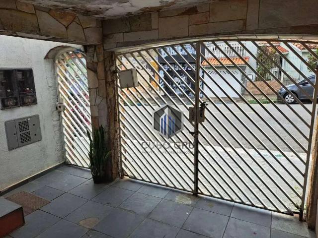 Casa / Sobrado para Venda em Guarulhos/SP Jardim Paraventi 3 Quartos