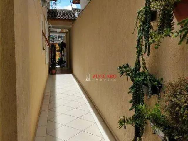Casa / Sobrado para Venda em Guarulhos/SP Jardim Paraventi 4 Quartos