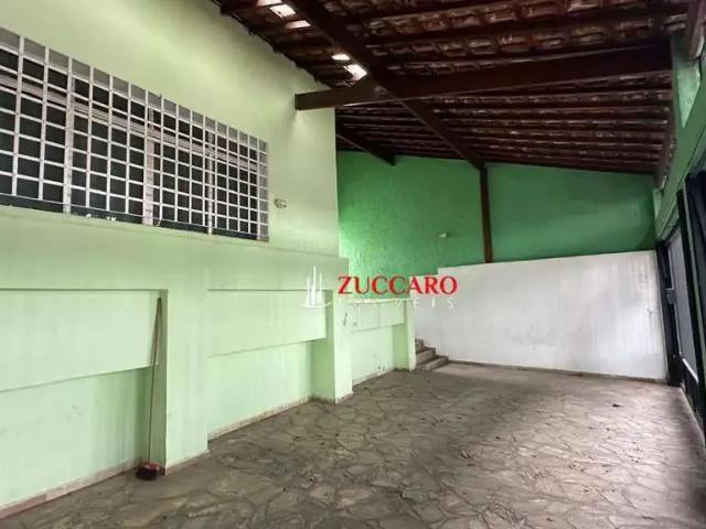 Casa / Sobrado para Venda em Guarulhos/SP Jardim Pinhal 3 Quartos