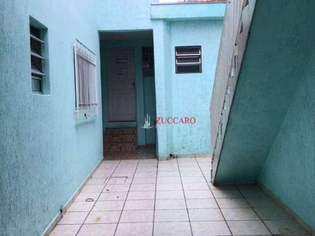 Casa / Sobrado para Venda em Guarulhos/SP Jardim Pinheiros 3 Quartos
