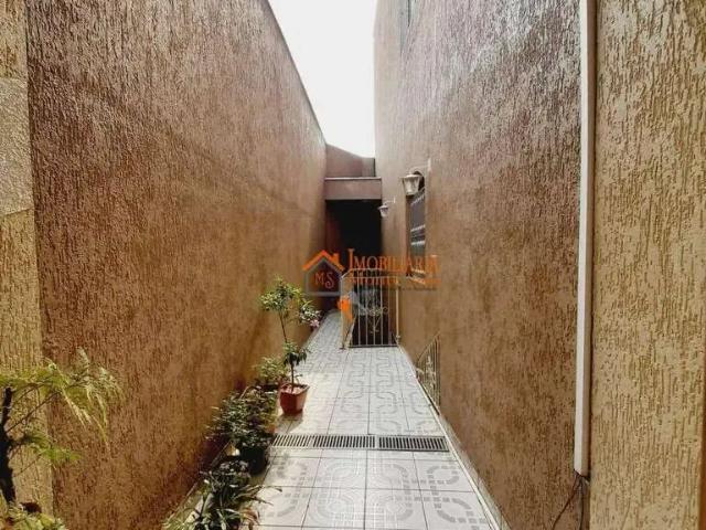 Casa / Sobrado para Venda em Guarulhos/SP Jardim Presidente Dutra 4 Quartos