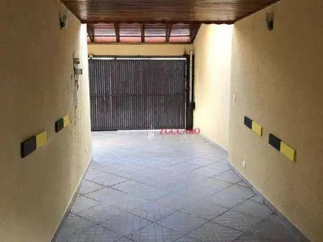 Casa / Sobrado para Venda em Guarulhos/SP Jardim Rosa de Franca 3 Quartos