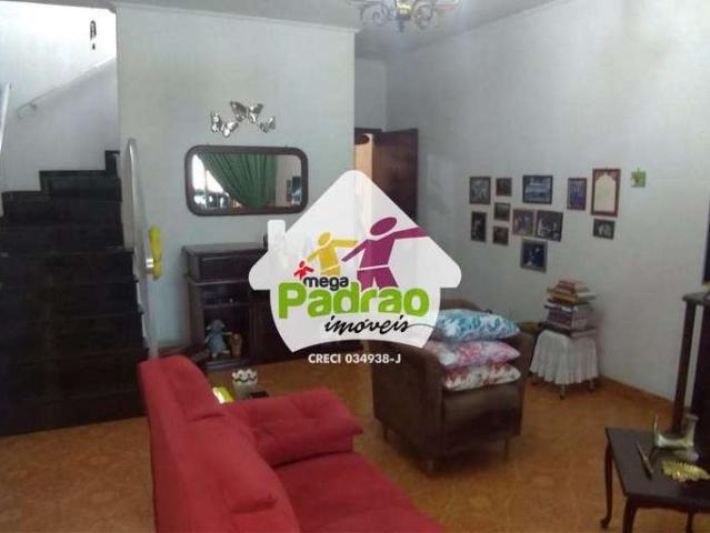 Casa / Sobrado para Venda em Guarulhos/SP Jardim Rosa de Franca 3 Quartos