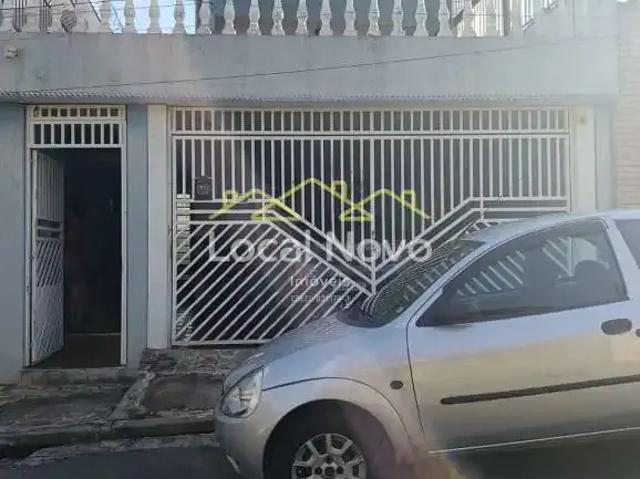 Casa / Sobrado para Venda em Guarulhos/SP Jardim Rosa de Franca 3 Quartos