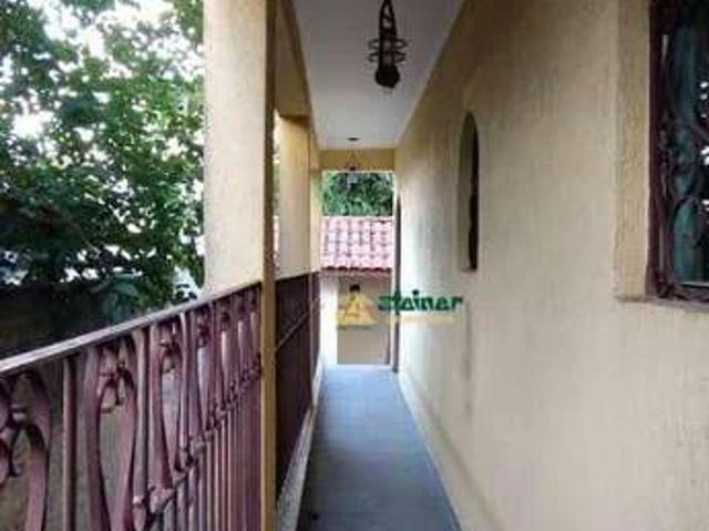 Casa / Sobrado para Venda em Guarulhos/SP Jardim Rosa de Franca 3 Quartos