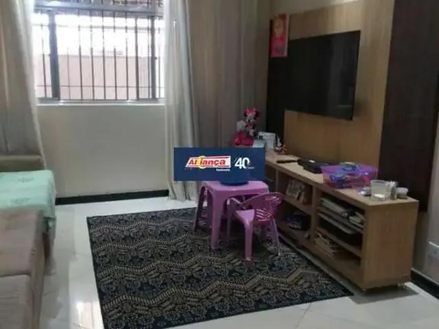 Casa / Sobrado para Venda em Guarulhos/SP Jardim Rosa de Franca 3 Quartos