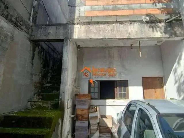 Casa / Sobrado para Venda em Guarulhos/SP Jardim Rosa de Franca 2 Quartos
