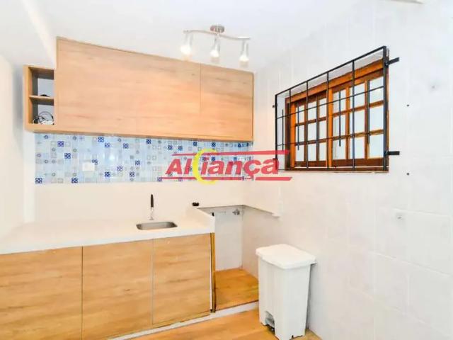 Casa / Sobrado para Venda em Guarulhos/SP Jardim Rosa de Franca 2 Quartos