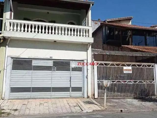 Casa / Sobrado para Venda em Guarulhos/SP Jardim Rosa de Franca 2 Quartos