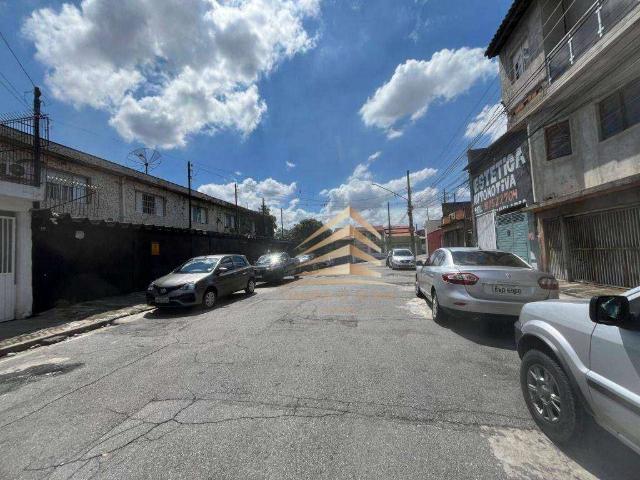 Casa / Sobrado para Venda em Guarulhos/SP Jardim Rosa de Franca 2 Quartos