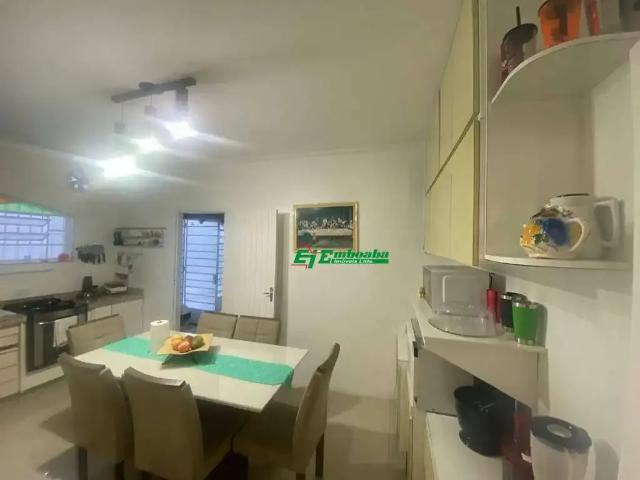 Casa / Sobrado para Venda em Guarulhos/SP Jardim Rosa de Franca 4 Quartos