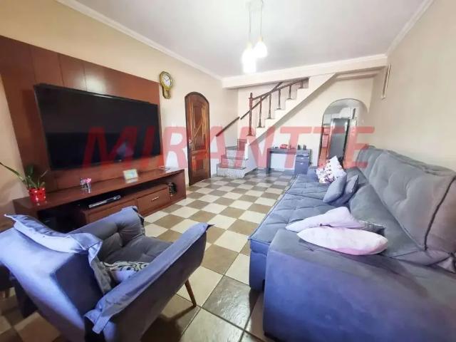 Casa / Sobrado para Venda em Guarulhos/SP Jardim Rosa de Franca 4 Quartos