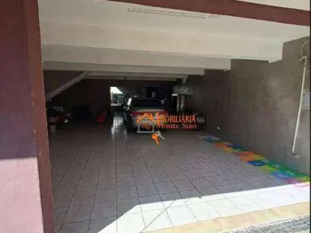 Casa / Sobrado para Venda em Guarulhos/SP Jardim Rosana 3 Quartos