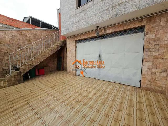 Casa / Sobrado para Venda em Guarulhos/SP Jardim Rosana 4 Quartos