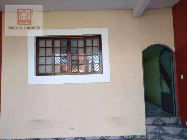 Casa / Sobrado para Venda em Guarulhos/SP Jardim Rossi 3 Quartos