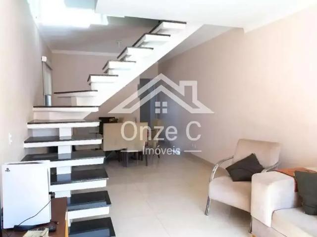 Casa / Sobrado para Venda em Guarulhos/SP Jardim Rizzo 3 Quartos