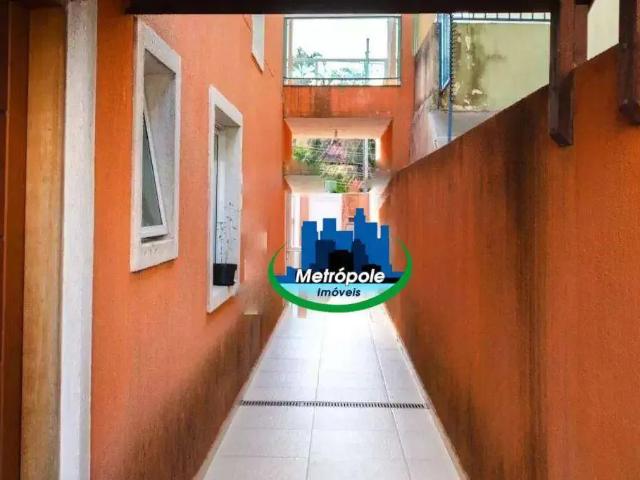 Casa / Sobrado para Venda em Guarulhos/SP Jardim Rizzo 3 Quartos