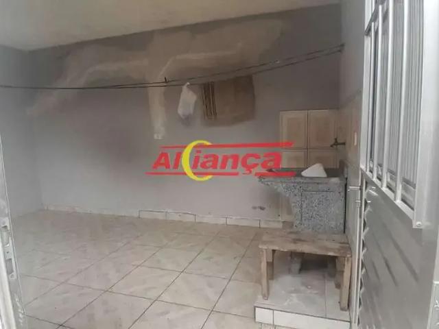 Casa / Sobrado para Venda em Guarulhos/SP Jardim Rizzo 2 Quartos