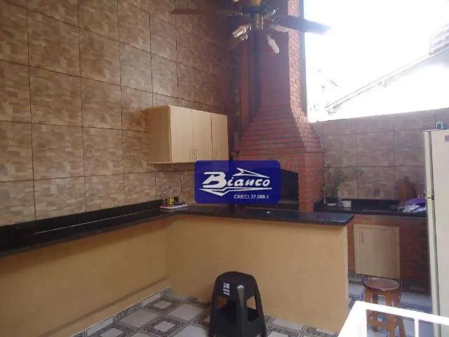 Casa / Sobrado para Venda em Guarulhos/SP Jardim Toscana 4 Quartos