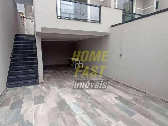 Casa / Sobrado para Venda em Guarulhos/SP Jardim Terezópolis 3 Quartos
