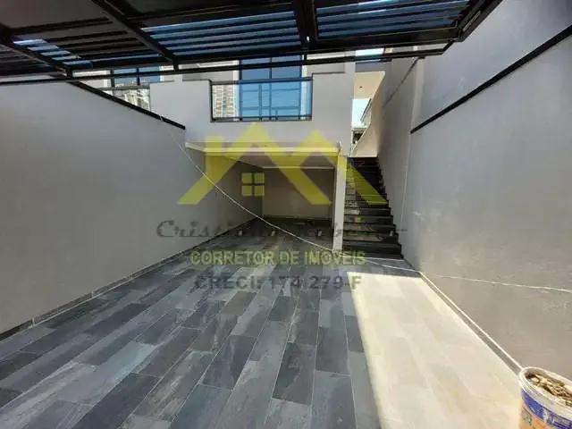 Casa / Sobrado para Venda em Guarulhos/SP Jardim Terezópolis 3 Quartos