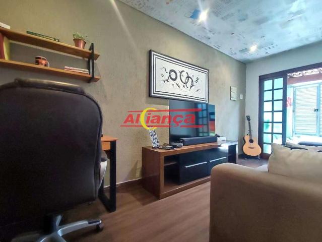 Casa / Sobrado para Venda em Guarulhos/SP Jardim Terezópolis 2 Quartos