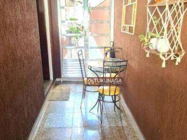 Casa / Sobrado para Venda em Guarulhos/SP Jardim Terezópolis 2 Quartos