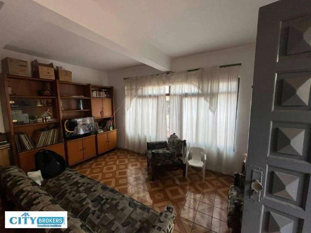 Casa / Sobrado para Venda em Guarulhos/SP Jardim Tijuco 3 Quartos
