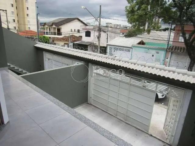 Casa / Sobrado para Venda em Guarulhos/SP Jardim Vera 3 Quartos