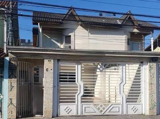 Casa / Sobrado para Venda em Guarulhos/SP Jardim Vila Galvão 3 Quartos