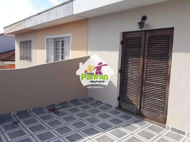 Casa / Sobrado para Venda em Guarulhos/SP Jardim Vila Galvão 3 Quartos